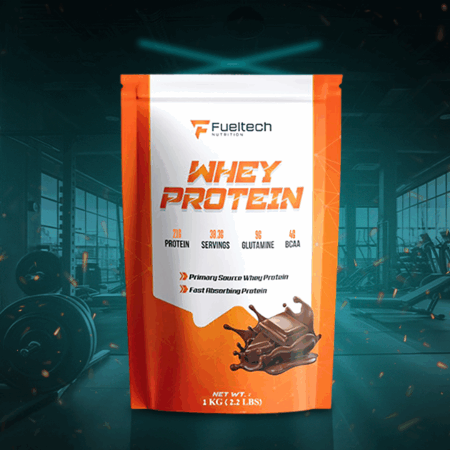Whey Protein Chocolate (1kg)